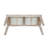 Lowell 52'' Solid Wood Console Table-811178919