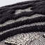 Kalai Geometric Square Throw Pillow Cover