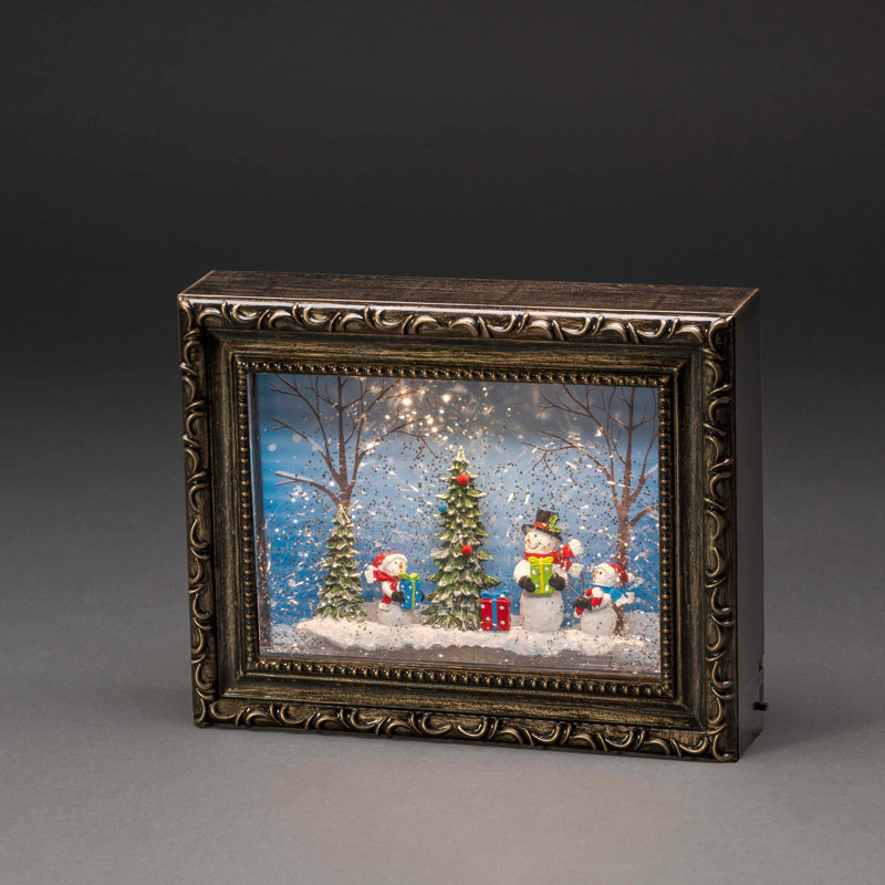 Seasonal Sparkles LED Lantern