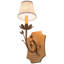 Lynda 1 - Light Candle Wall Light