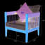 Patio Dining Set Table,