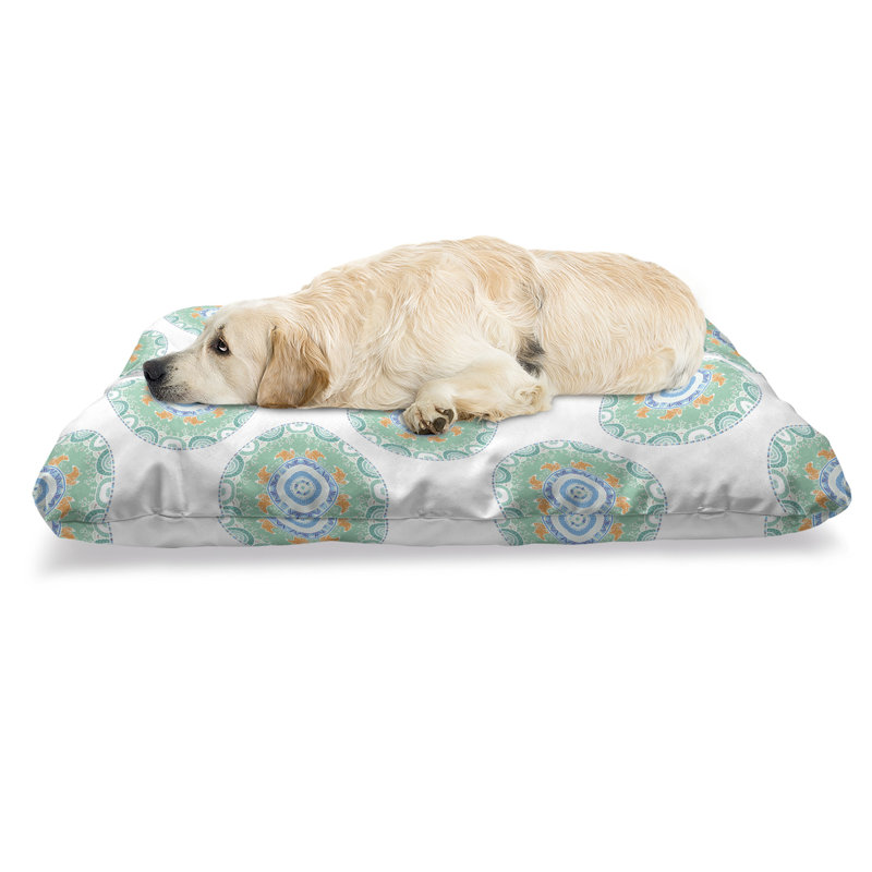 Lit pour animal de compagnie Ambesonne