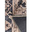 Tapis oriental en polyester tissé à la machine Mink Blue-1561777376