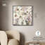 Doll Memories - Soft as Silk Canvas Print Bedroom Wall Decor by Art Remedy, Black Frame, 30 x 30-1171012707-1171012635