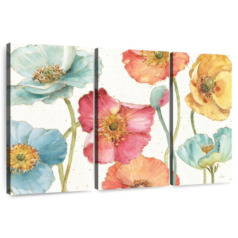 Harnek Spring Softies I, 36" H x 57" W