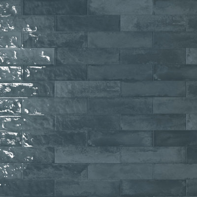Element 3" x 12" Zellige Porcelain Tile