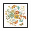 « automne impressions v », impression sur toile-27895381-72483932-72483933
