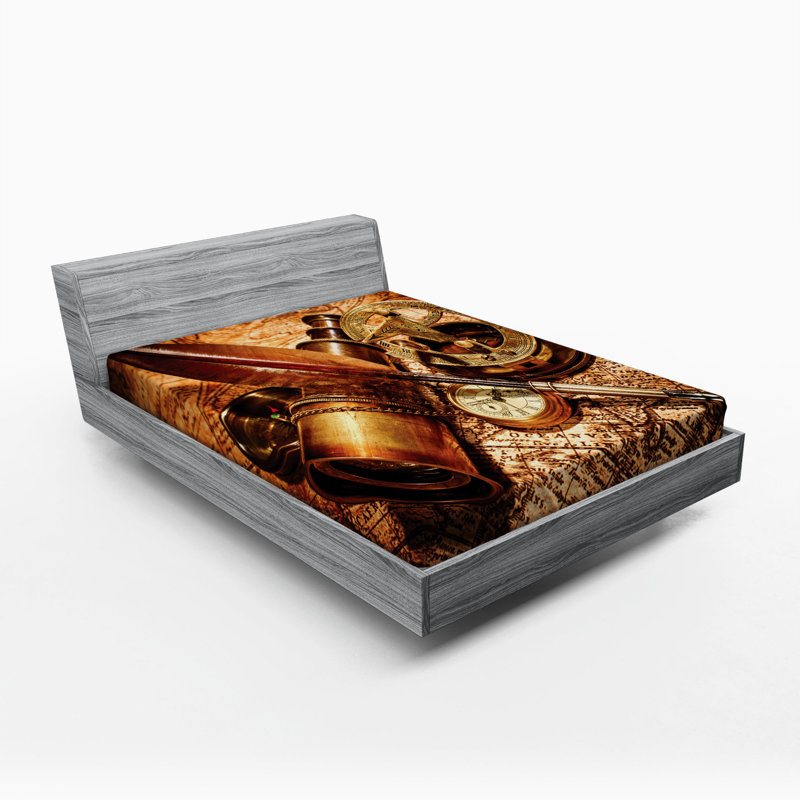 Microfiber Fitted Sheet, Full Fitted Sheet