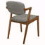 Chaise de salle à manger