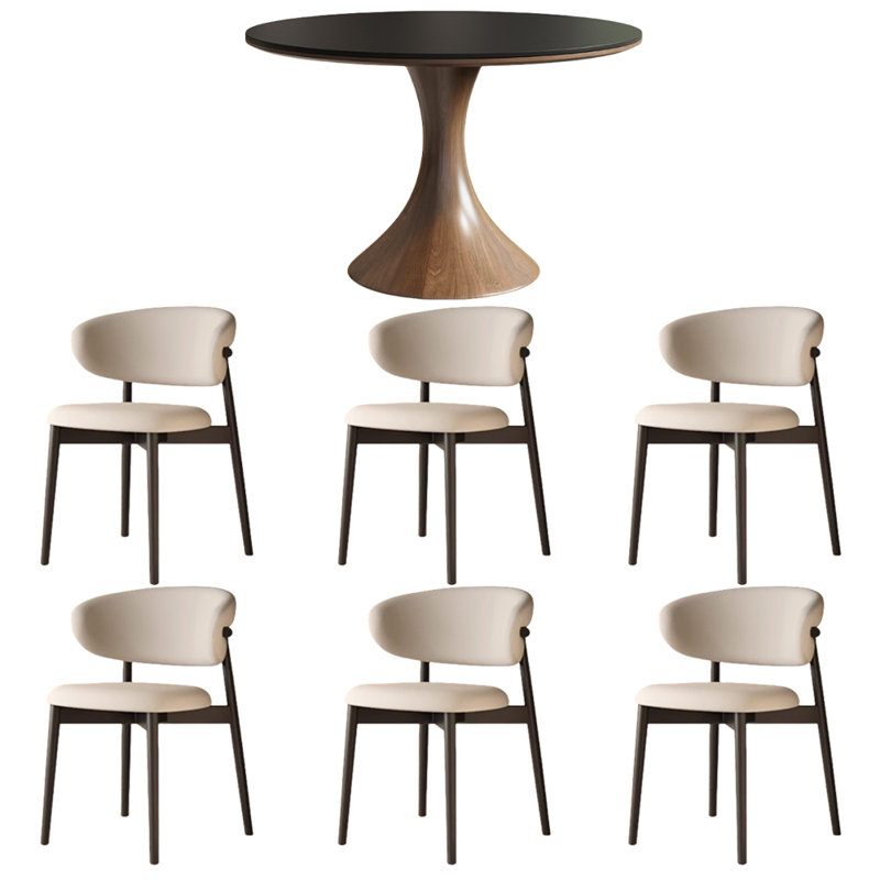 Fazio, H 29,5 po x L 47,2 po x l 47,2 po