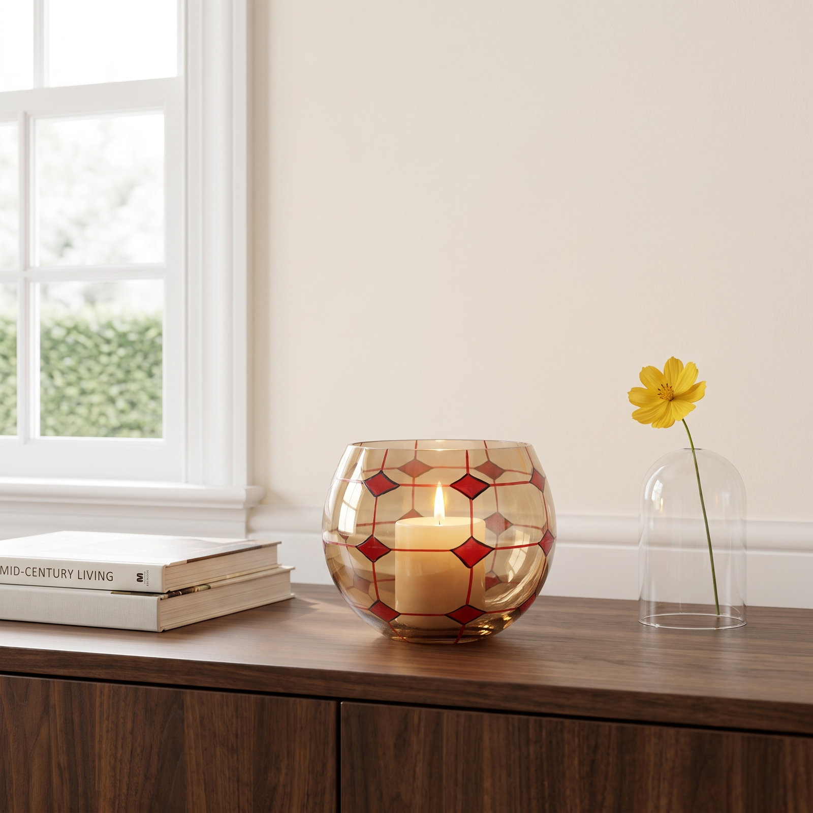 Glass Votive Holder