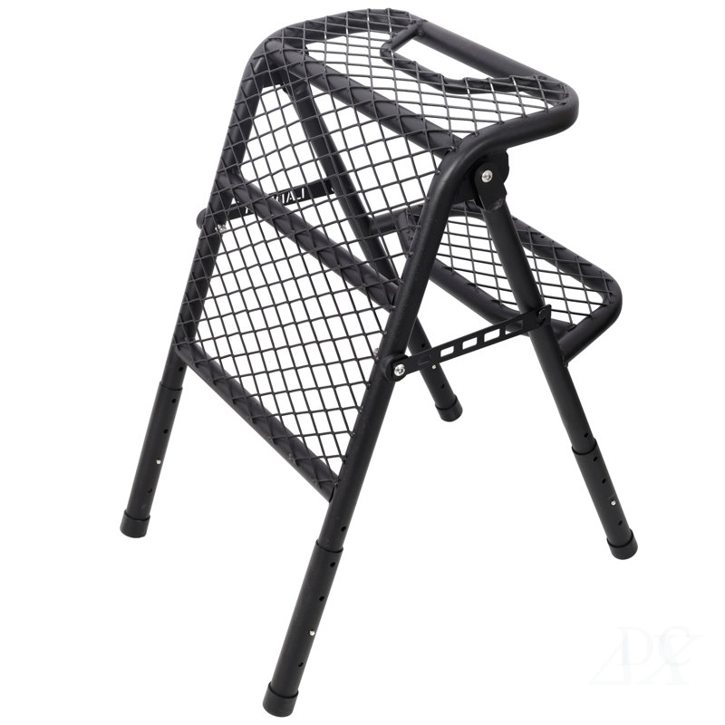 Échelle de pneu pliable pour échelle de pneu