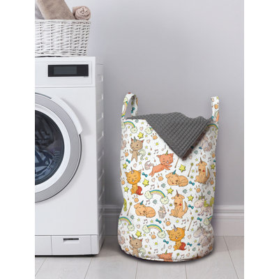 Laundry Bag with Handles