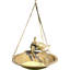 Lovebird Hanging Tray Bird Feeder