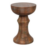 Kayan Solid Wood End Table