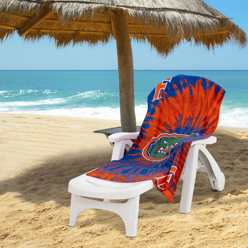 Cotton Blend Beach Towel