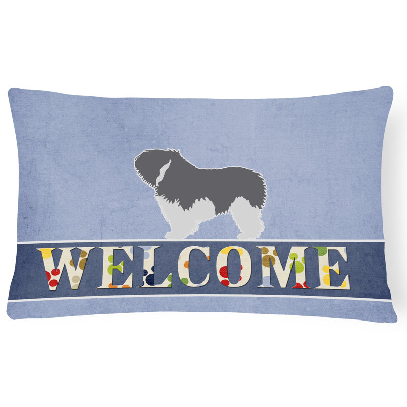  Coussin Welcome
