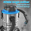 ANJUANK Canister Vacuum