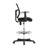 Ninth Avenue Polyester Blend Drafting Chair