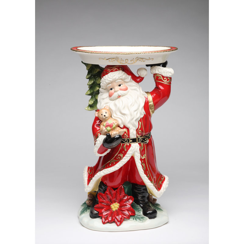 Figurine Samoset 15 po avec plaque