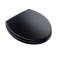 SoftClose® Round Hard Toilet Seat-1854163308