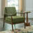Upholstered Armchair-114774344