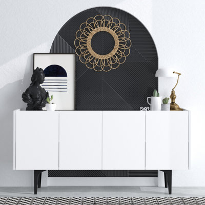 Anatolija 150cm Console Table
