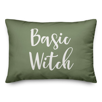  Coussin Basic Witch