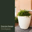 Jardinière en plastique Marazzi-194242588-197888338
