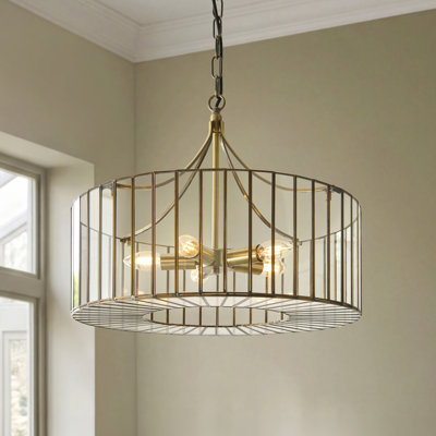 Sloane Drum Chandelier