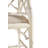 Charlotte Linen Blend Upholstered Bench