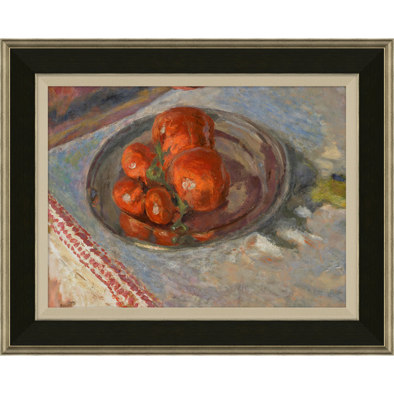 " Bonnard Tomatoes " by David Phoenix