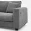 Canapé modulaire surdimensionné avec méridienne-1634006843