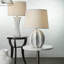 Lampe de table 27,5 po Urchin