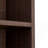 12 Pair Shoe Organizer, Narrow Shoe Cabinet With 3 Flip Drawers, 78.75'' Tall Shoe Rack With Open Shelves And Storage, For Entryway Hallway, Porch, Living Room - Walnut