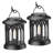 6.2" Solar Powered Integrated LED Outdoor Lantern-110801597