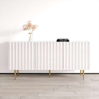 Buffet 63 po Rillie