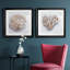 Coral Show III - ensemble de 2 peintures encadrées-299903001-299903000-286942275
