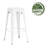 Wright Stackable Metal 30" Patio Bar Stool-1679273284