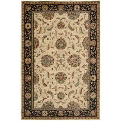 Bardwell Tufted Wool Ivory Rug