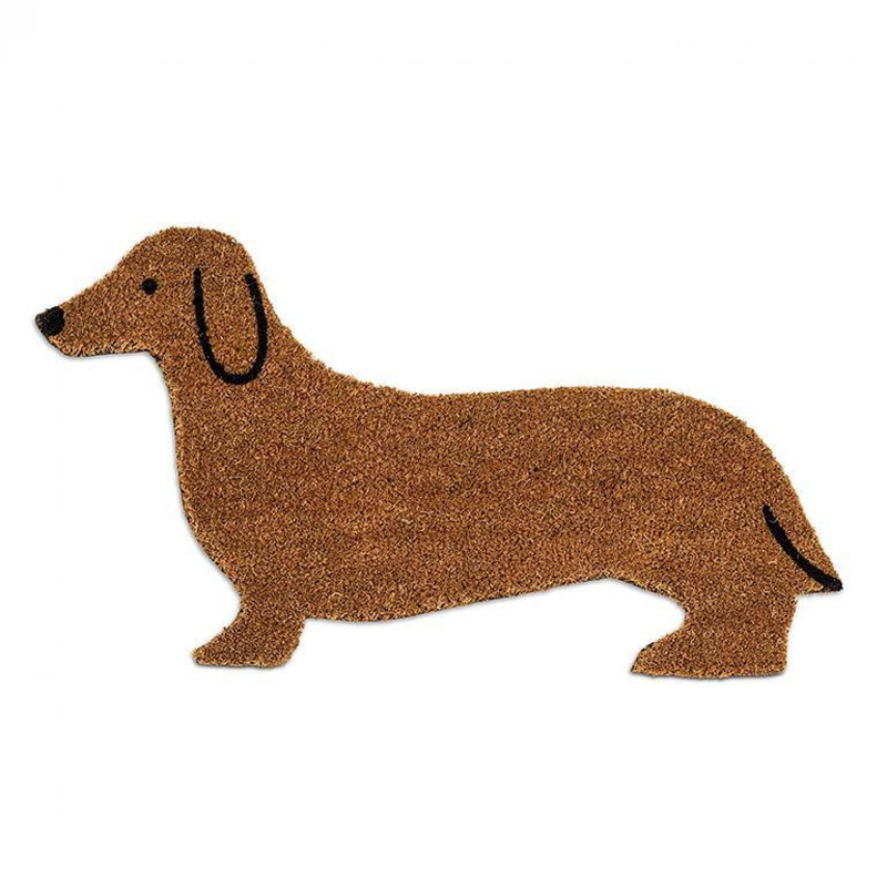 Paillasson Dachsund