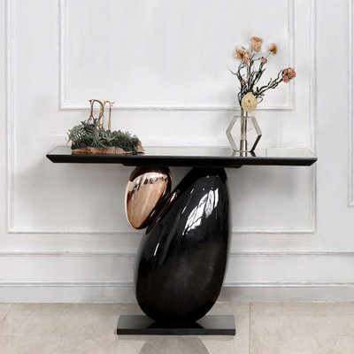 Modern Minimalist Console Table