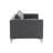 Vess 87'' Upholstered Sofa-105625793