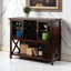Table buffet Inman