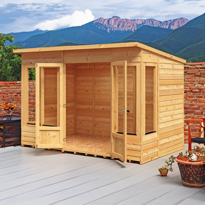 Alora 10 x 6 Ft. Summer House