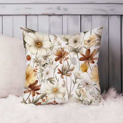 Abstract Bohemian Pattern VI Boho