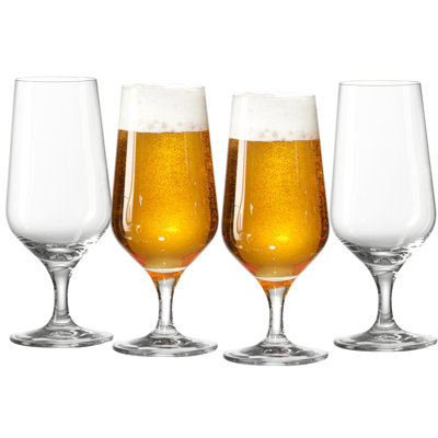 Biergläser-Set 4-teilig Mambo