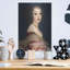 «Gothic Jane II» par Grace Popp, art mural en métal-754139451