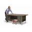 Chariot à plateforme 600 lb Mighty King-117216219