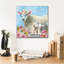 «Farm Animal Beauties B» par Jean Plout, art mural sur toile-969208272
